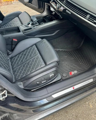 Audi S5 cena 99900 przebieg: 63884, rok produkcji 2020 z Pilzno małe 301